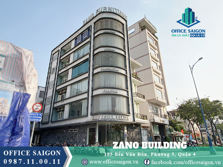 Tòa nhà ZANO Building