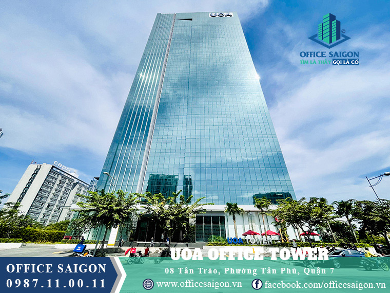 Tòa nhà UOA Tower
