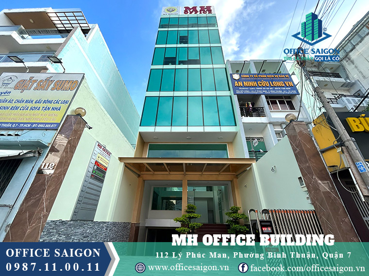 Toà nhà MH Office Building