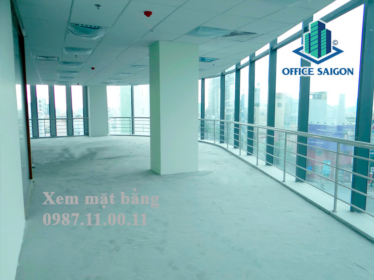 Bảo minh Tower quận 3 cho thuê mặt bằng 200m2