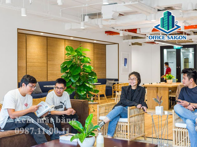 van phong chia se wework