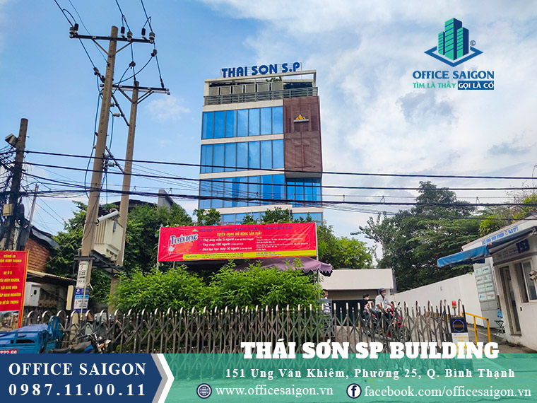 Thái Sơn SP Building