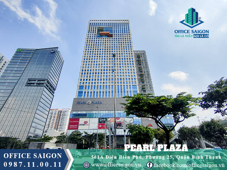 Toa nha pearl plaza