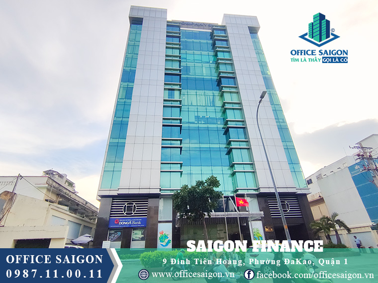 toa nha Saigon Finance Center Tower