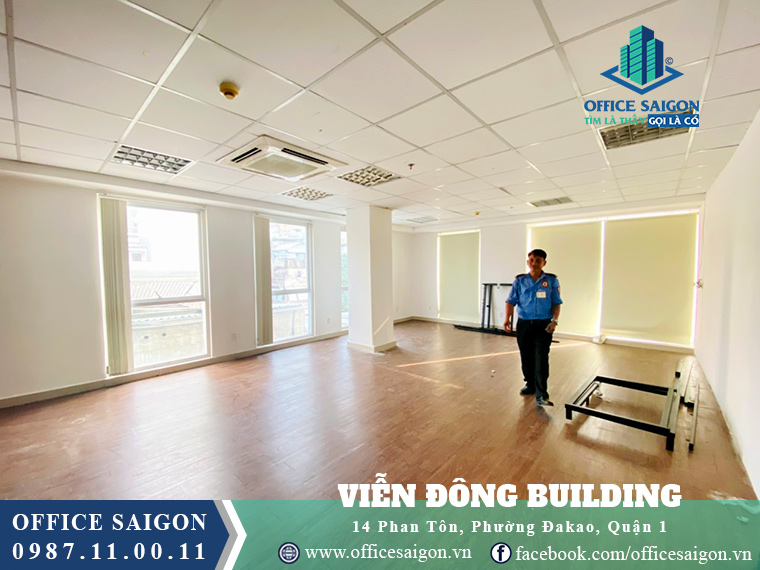 View phòng khác diện tích 80m2 cho thuê ở lầu 4 của cty sắp hết hợp đồng