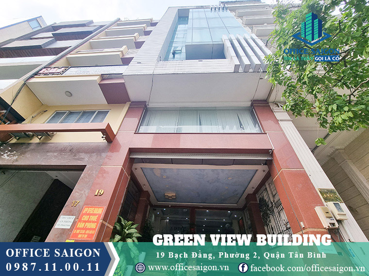 Green View Building