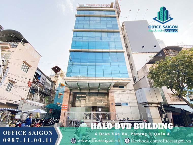 halo building