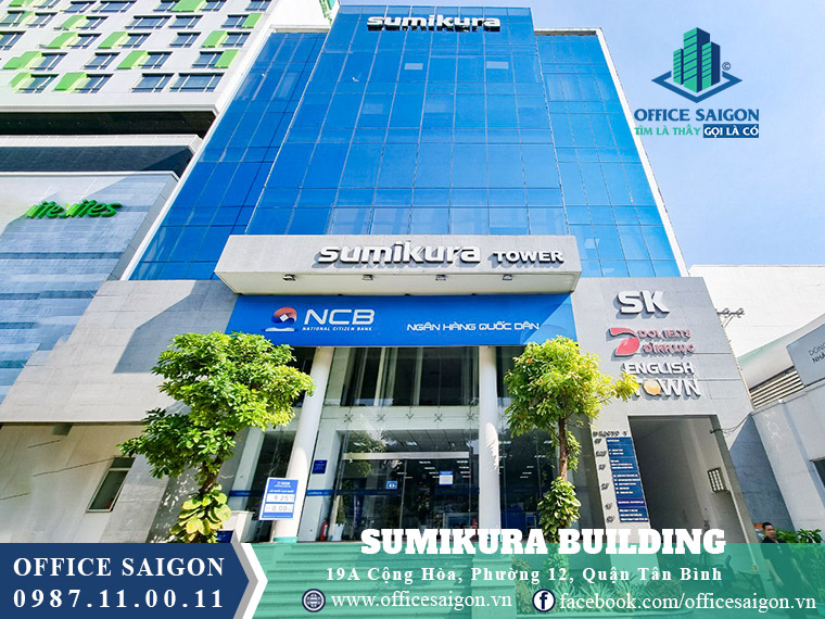Sumikura Building