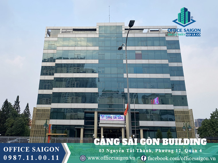 cang sai gon building