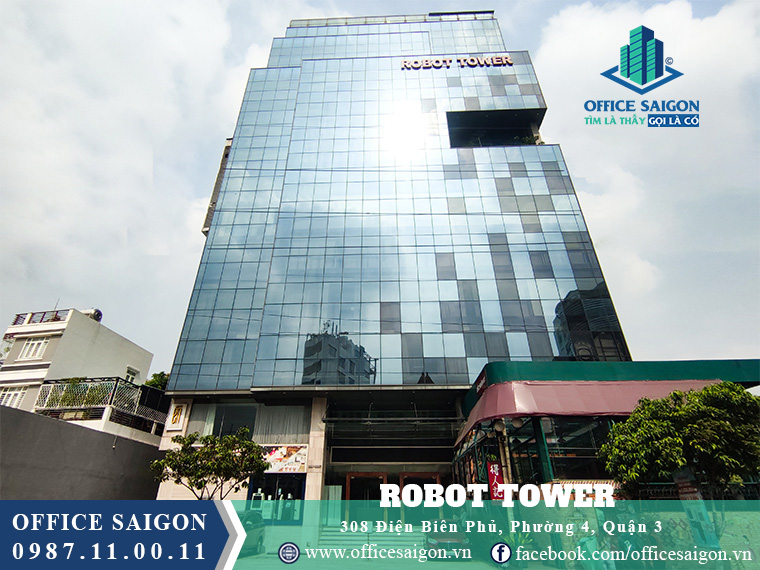 Robot Tower