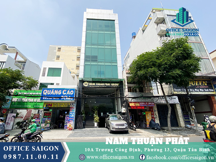 Nam Thuận Phát Building