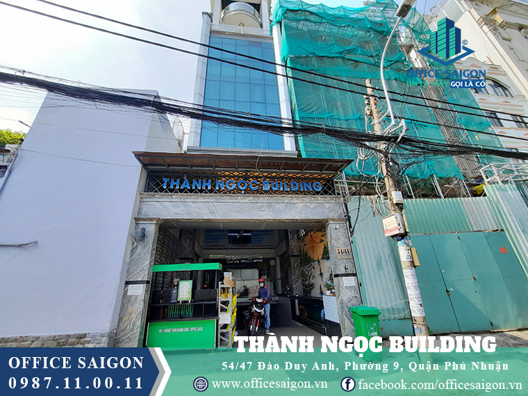 Toà nhà Thành Ngọc Building