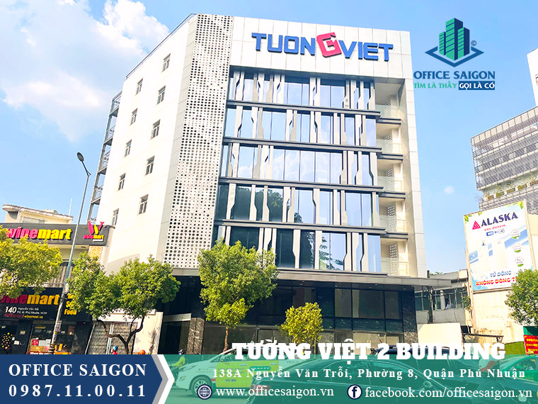 Toà nhà Tường Việt 2 Building