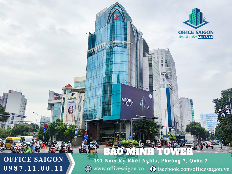 Bảo Minh Tower