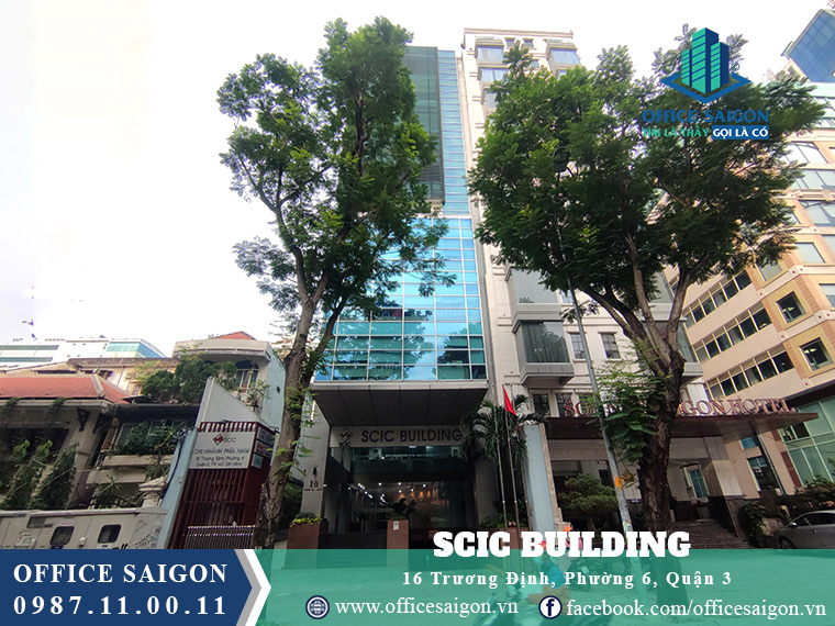SCIC Building