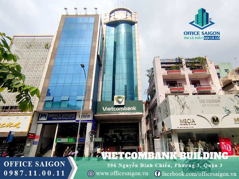 Vietcombank Building