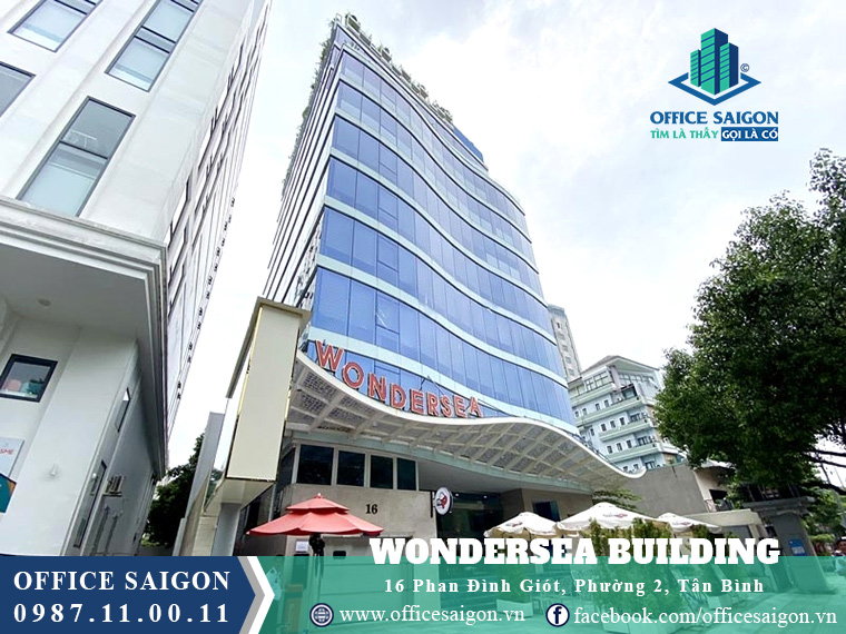 Toà nhà Wondersea Building 