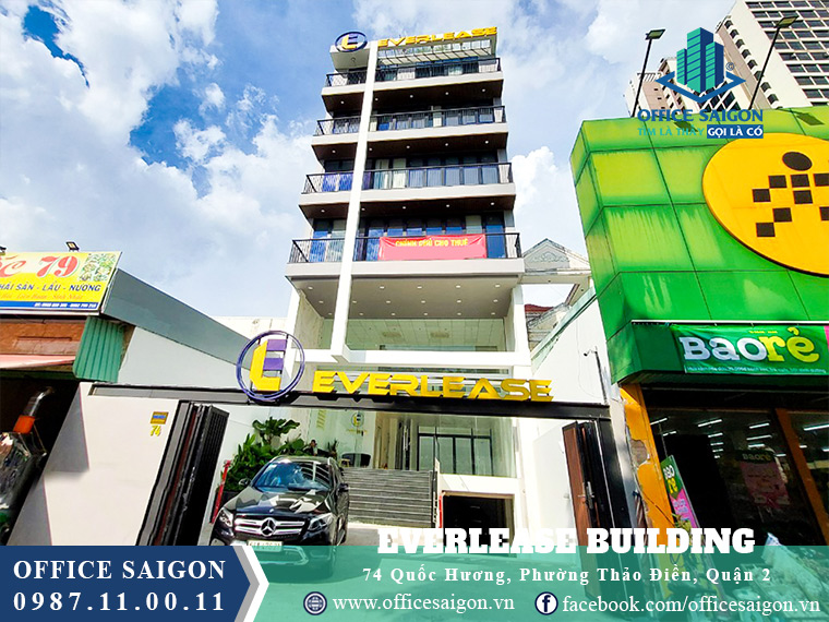 Everlease Building Quốc Hương