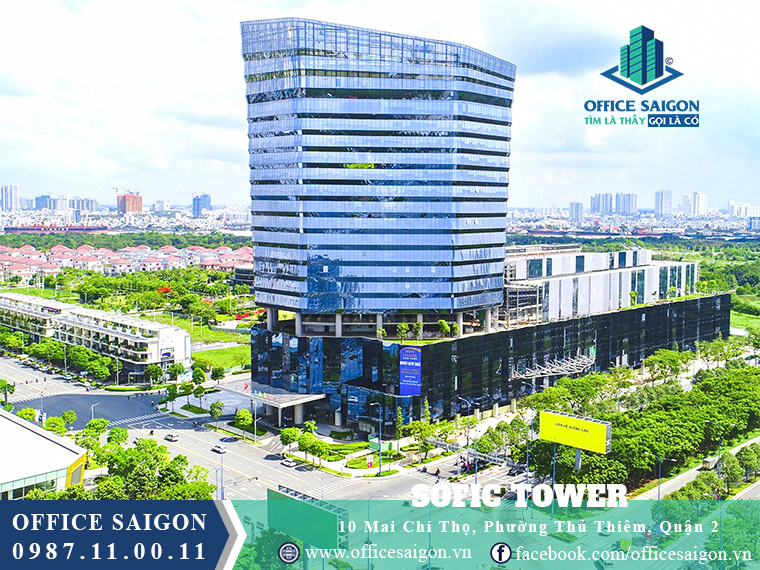 toa nha sofic tower