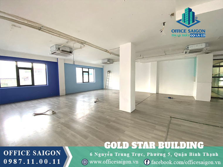 Hỗ trợ xem văn phòng cho thuê Gold Star Nguyễn Trung Trực Quận Bình Thạnh