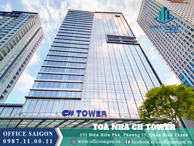 Toa nha CII Tower