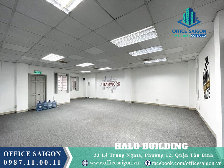 Halo Building Lê Trung Nghĩa văn phòng cho thuê quận Tân Bình