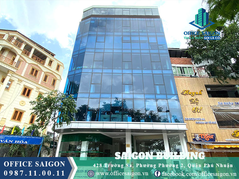 Saigon Building