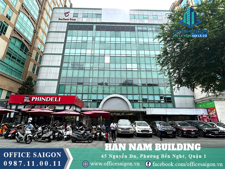 Tòa nhà Han Nam Building