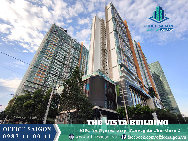 toa nha the vista building