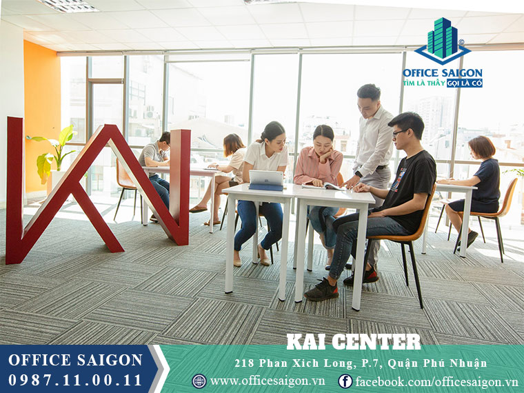 Kai Center - Phan Xích Long