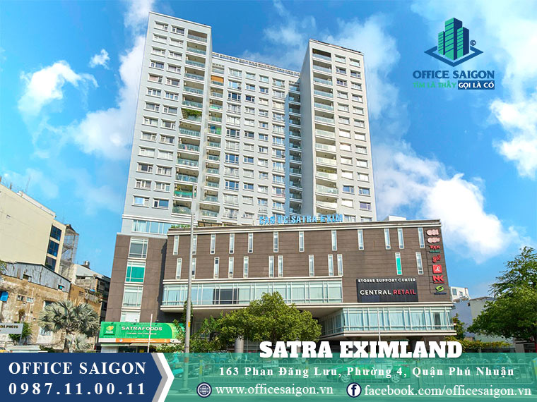 Satra Eximland Building
