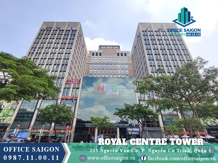 toa nha Royal Centre Tower