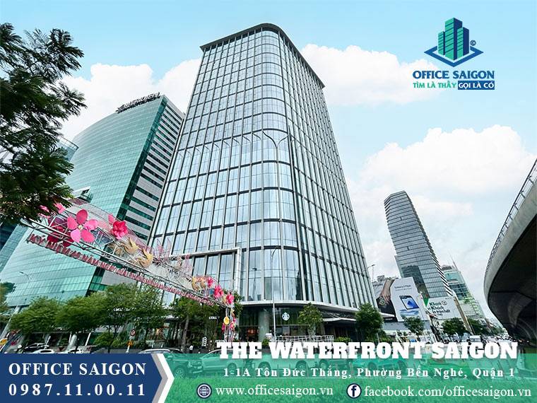 Tòa nhà The Waterfront Saigon