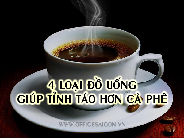 1. Tổng Quan về Nước Uống Giúp Tỉnh Táo