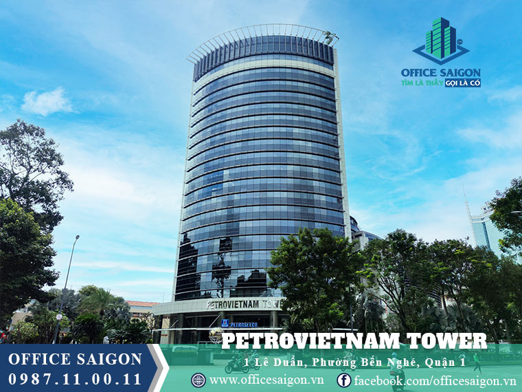 Petrovietnam Tower