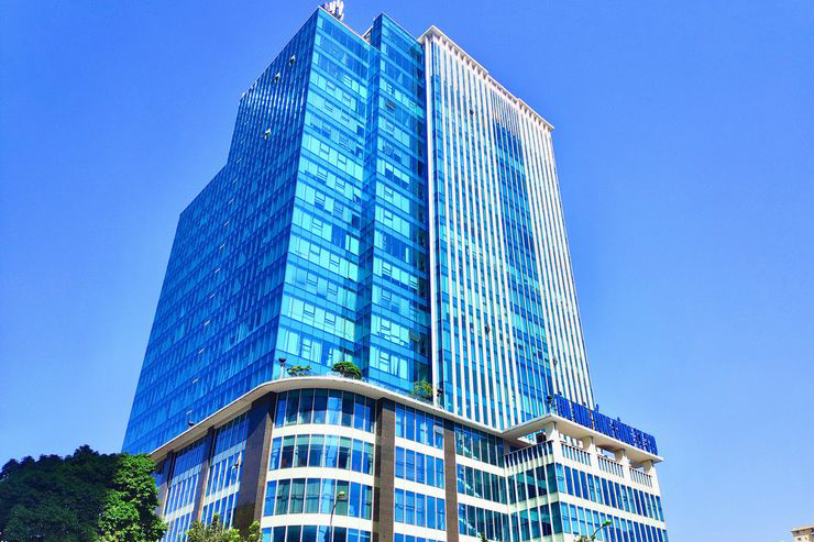 Danh sách các công ty trong tòa nhà 319 Tower quận Cầu Giấy