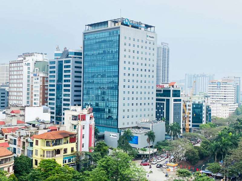 Danh sách các công ty trong tòa nhà CMC Tower quận Cầu Giấy