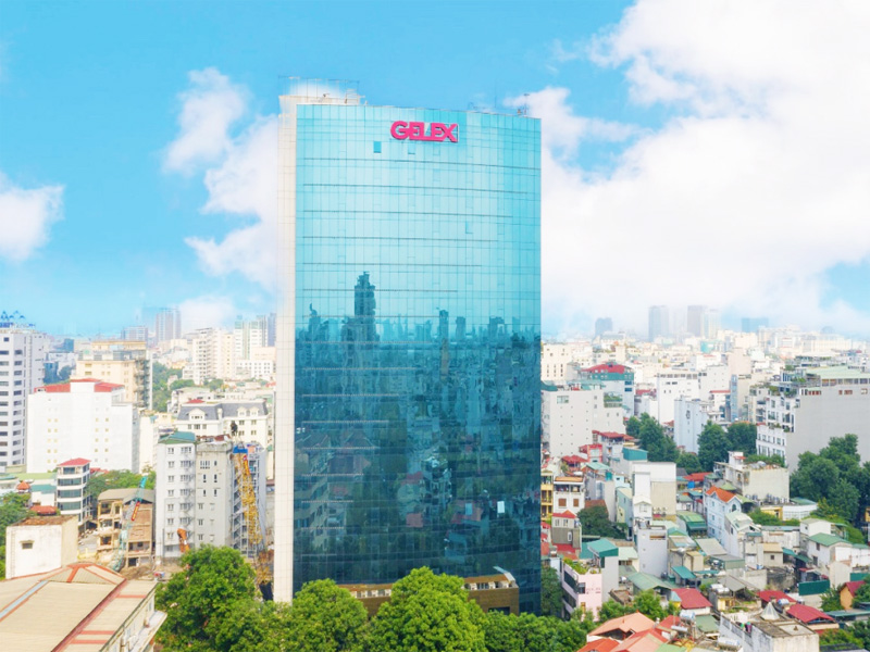 Danh sách các công ty trong tòa nhà Gelex Tower quận Cầu Giấy