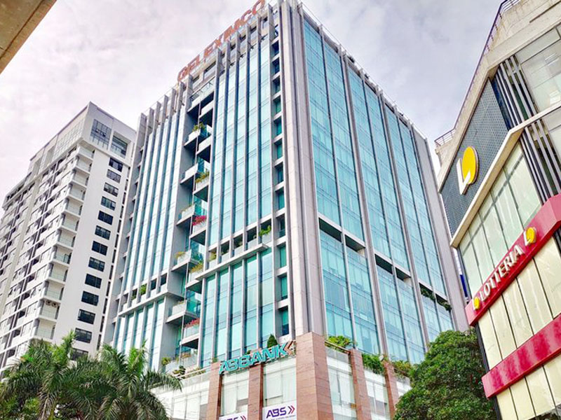 Danh sách các công ty trong tòa nhà Geleximco Building quận Đống Đa