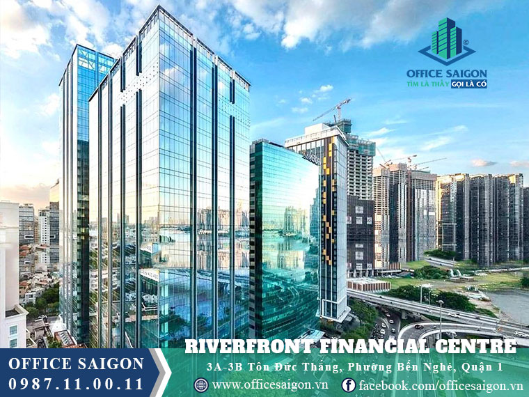 Toà nhà Riverfront Financial Centre đường Tôn Đức Thắng Quận 1