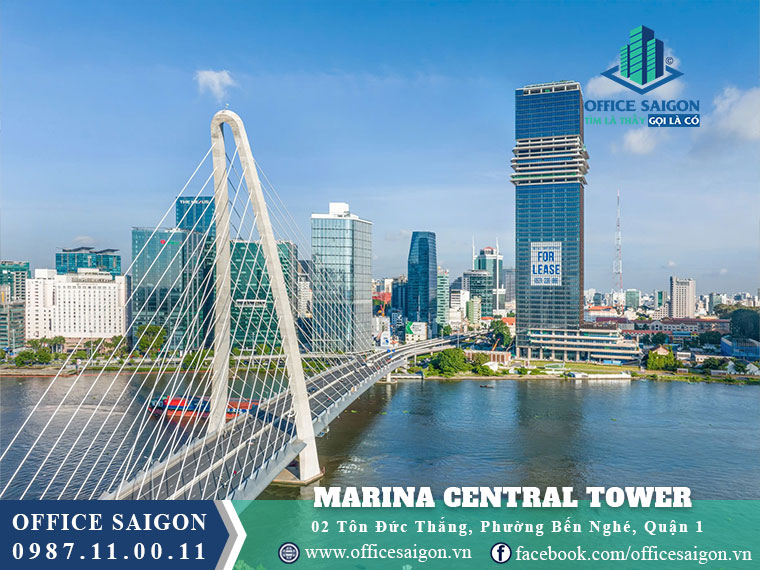 Toà nhà Marina Central Tower quận 1 