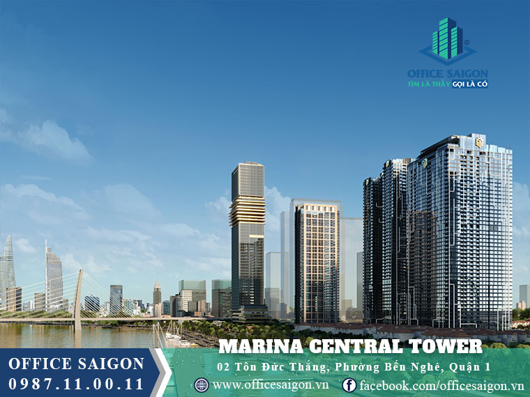 Marina Central Tower Tôn Đức Thắng Quận 1