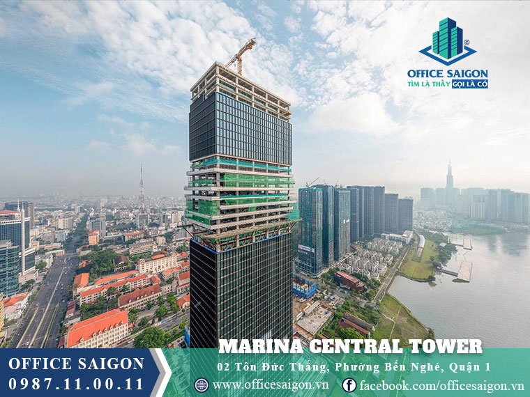 Marina Central Tower Tôn Đức Thắng Quận 1