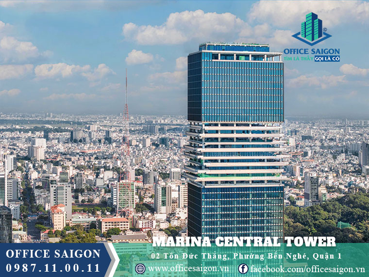 Toà nhà Marina Central Tower