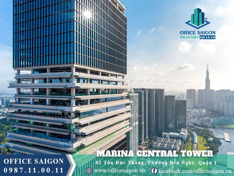 Toà nhà Marina Central Tower Tôn Đức Thắng Quận 1