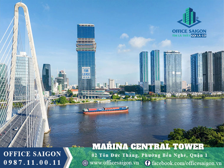 Toà nhà Marina Central Tower đường Tôn Đức Thắng