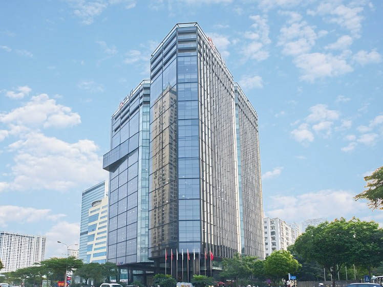 Danh sách các công ty trong tòa nhà PVI Tower quận Cầu Giấy