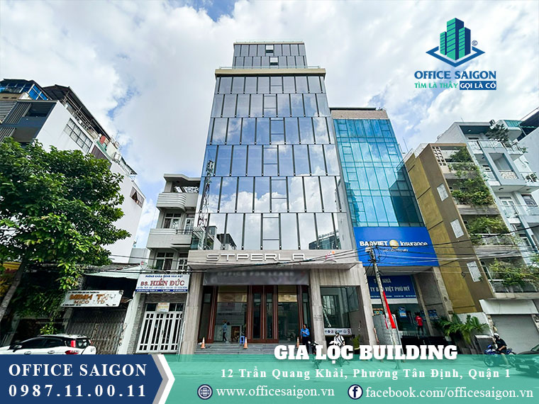 Gia Lộc Building