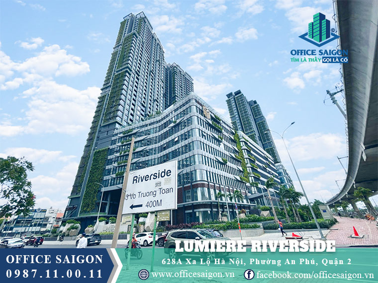 Lumiere Riverside