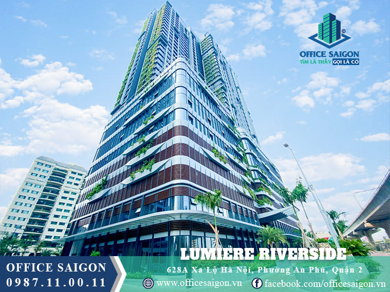 Toà nhà Lumiere Riverside quận 2